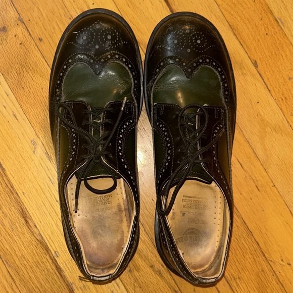 Vintage Dr. Martens 3989 Made in England - Picture 6 of 15